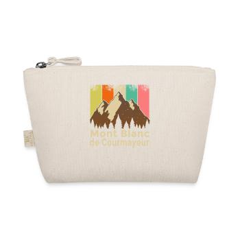 Mont Blanc de Courmayeur - Trousse biologique - nature - Devant