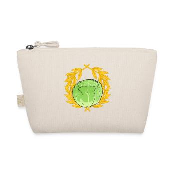 Chou blanc Choux chou-chou à feuilles Légumes légumes Végétal - Trousse biologique - nature - Devant