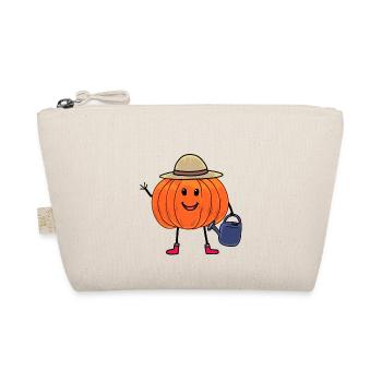 Citrouille Jardinier jardinier jardinier arroseur - Trousse biologique - nature - Devant