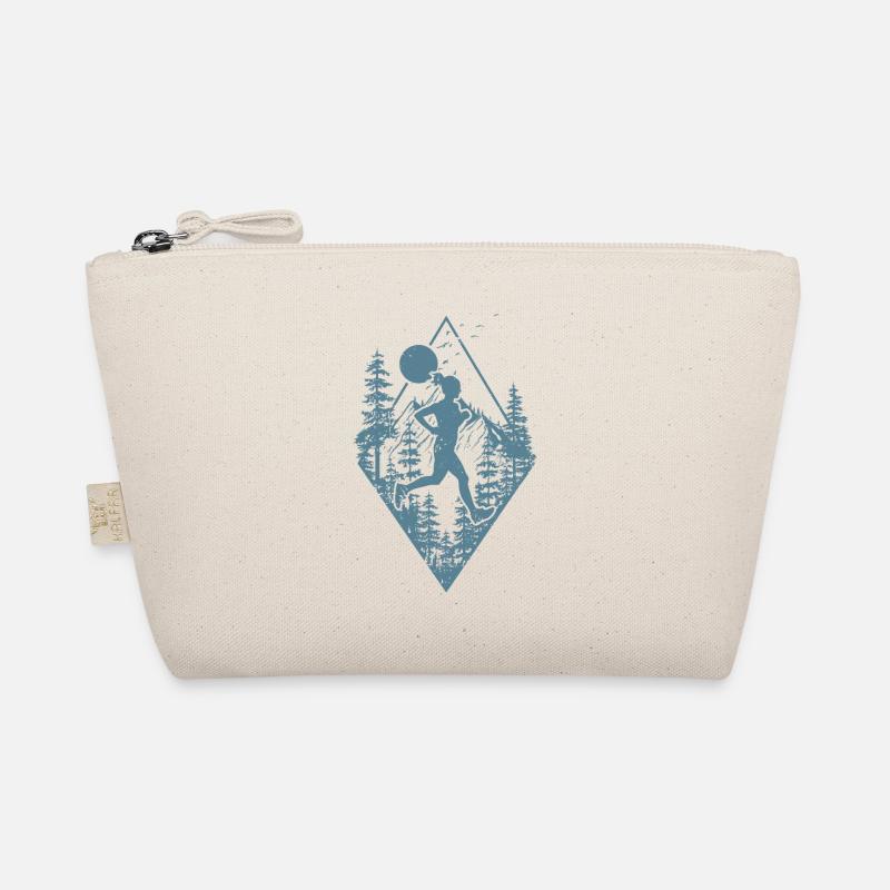 Trail dans la forêt Trousse biologique
