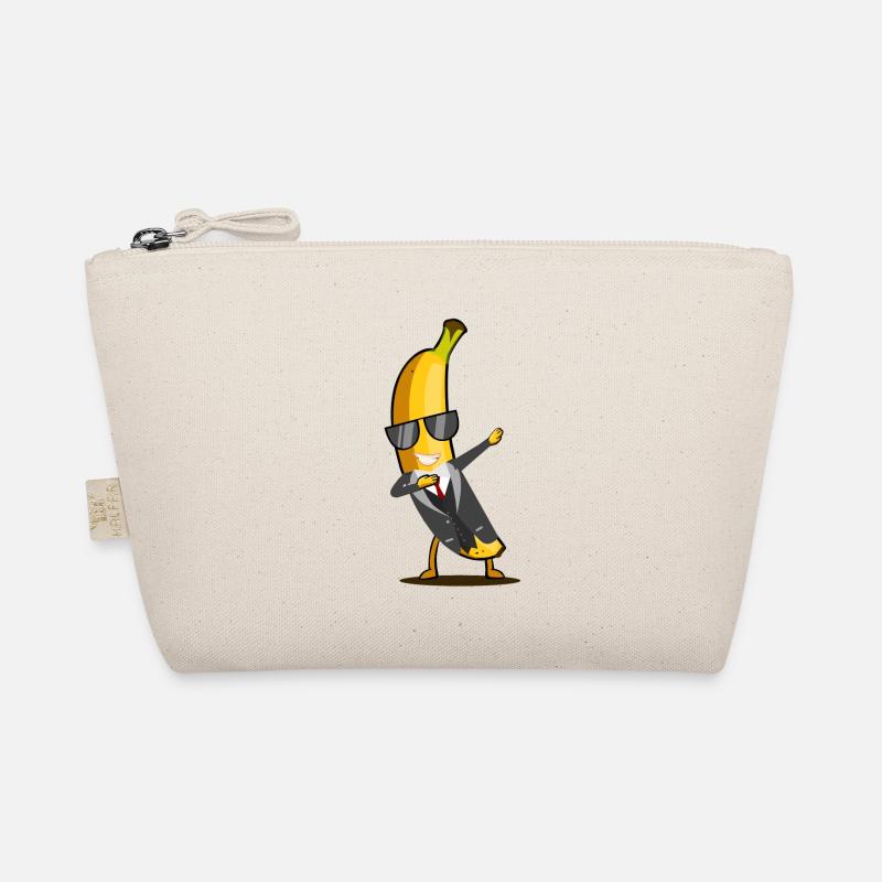 Banane avec costume - Dab drôle fruit dansant Trousse biologique