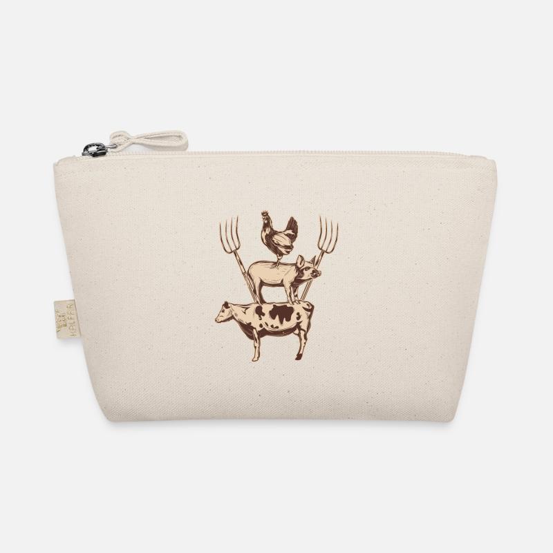 Tiere Bio-Täschchen