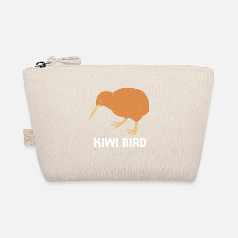 kiwi-bird kiwi bird Organic Pouch