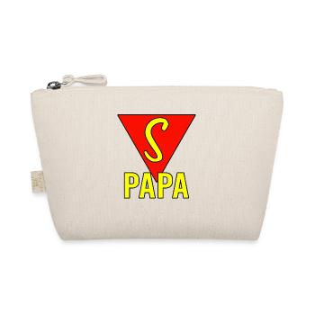 super papa - Trousse biologique - nature - Devant