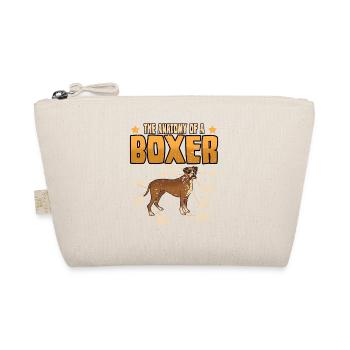 Chien Drôle de Boxer propriétaire de chien cadeau d’anatomie - Trousse biologique - nature - Devant