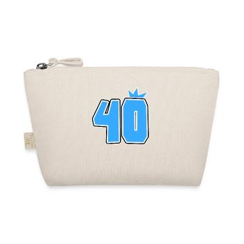 40 - Organic Pouch - nature - Front