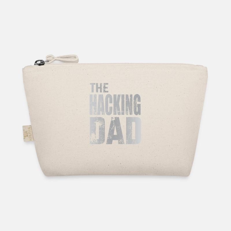 Le Hacking Dad Hacking Père Papa Code ordinateur Trousse biologique