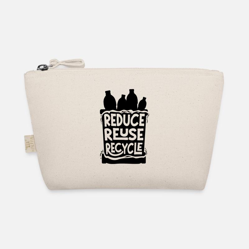 Plastic Recycling Organic Pouch