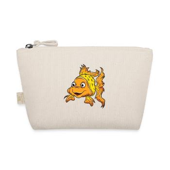 Poisson poisson rouge - Trousse biologique - nature - Devant
