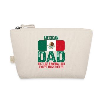 Mexique-Mexique-drapeau pour la fête des pères - Trousse biologique - nature - Devant