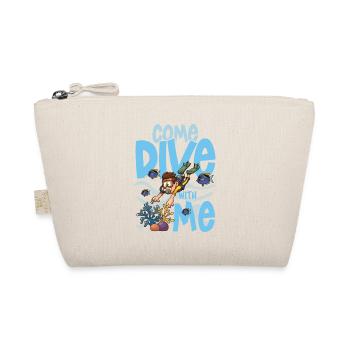 VENEZ PLONGER AVEC MOI - plongée - Trousse biologique - nature - Devant