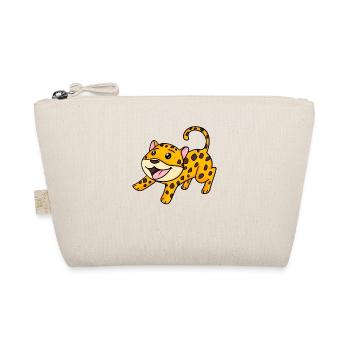 Jaguar - Trousse biologique - nature - Devant