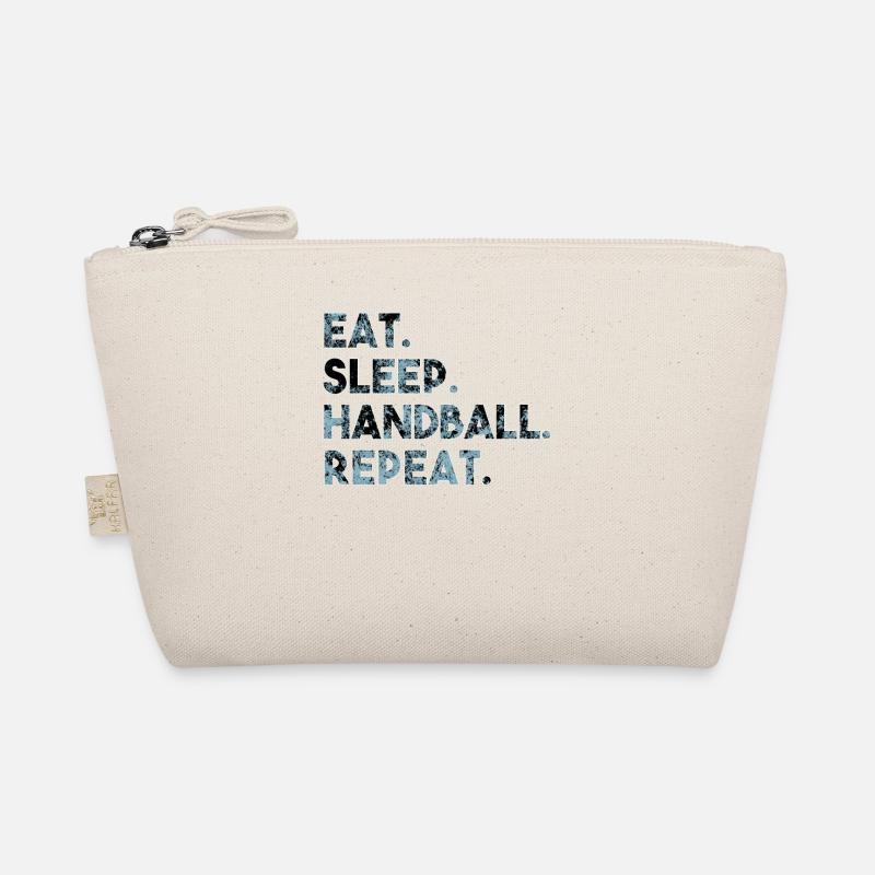 Manger Dormir Handball Répéter Trousse biologique