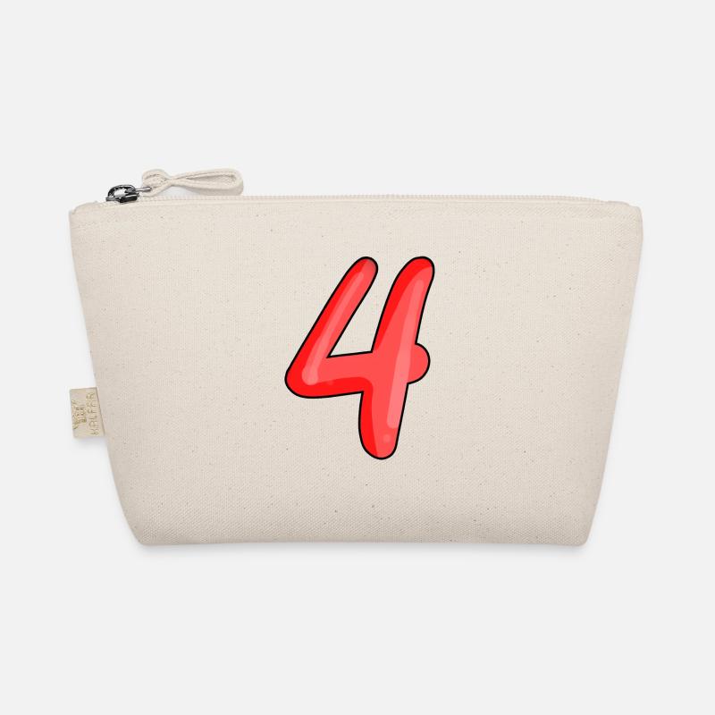 4 - Organic Pouch - nature