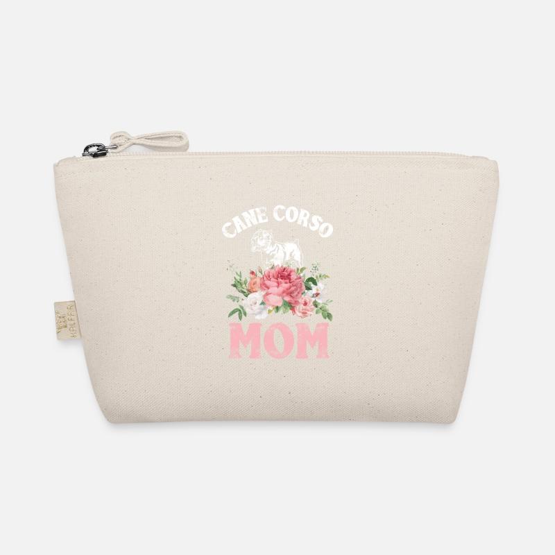 Cane Corso mother Organic Pouch