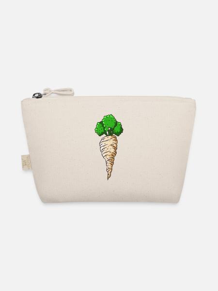 parsnip - Organic Pouch - nature - Front