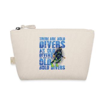 Plongeurs audacieux et anciens - Trousse biologique - nature - Devant