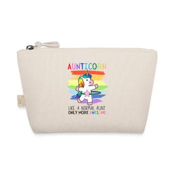 Aunticorn Tate De Licorne Mature Dabbing Unicorn Fun - Trousse biologique - nature - Devant