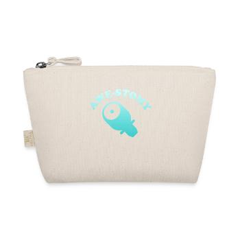 Awe-stomy - Organic Pouch - nature - Front