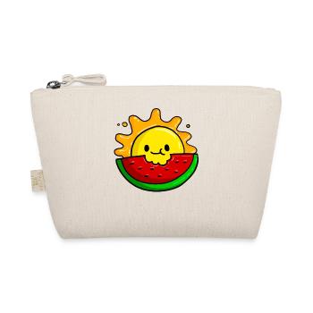 melons - Organic Pouch - nature - Front