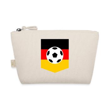 Deutschland Fußball - Trousse biologique - nature - Devant