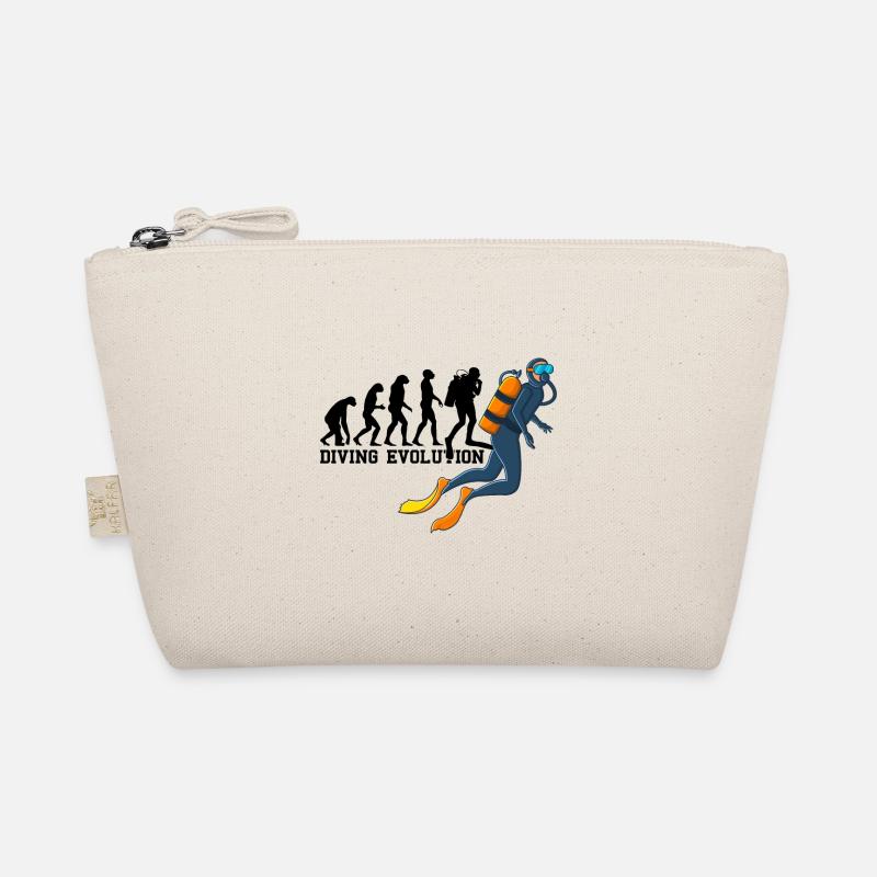 Plongée Évolution Plongée Plongeur Instructeur de plongée Trousse biologique