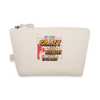 Amusants escalade de montagne sport sentence cadeau Geek - Trousse biologique - nature - Devant