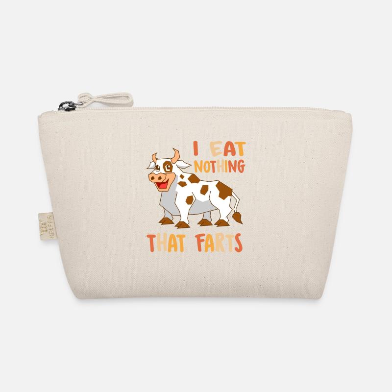 Vegan Vegans Organic Pouch