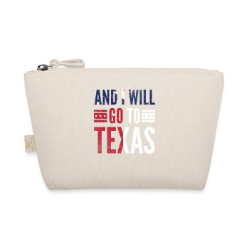 southern slang, southern slang texas sprache, - Bio-Täschchen - Natur - Vorne