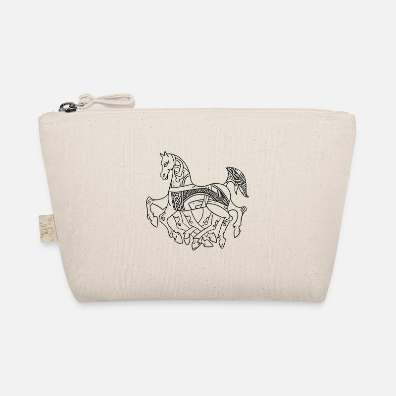 Odins cheval Sleipnir noeud celtique Viking Trousse biologique