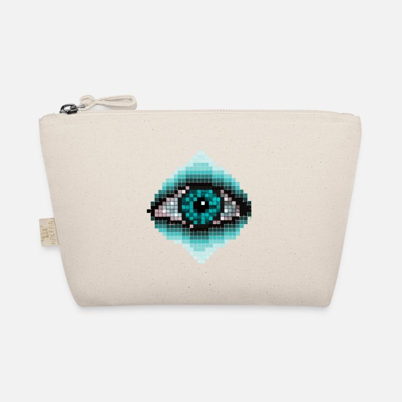 eye Organic Pouch