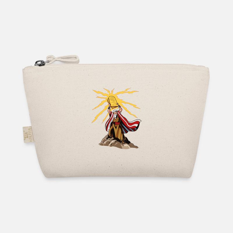 Religion Golden Commandments Organic Pouch