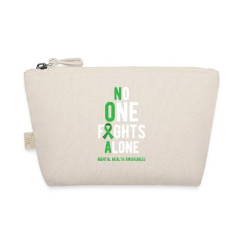Mental health, Mental health - Organic Pouch - nature - Front