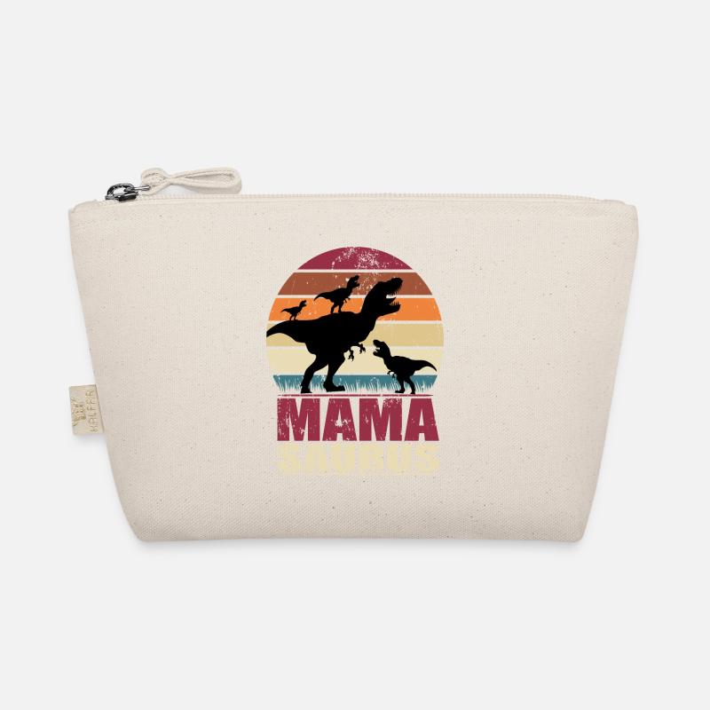 Mamasaurus Rex dinosaure Mère Dino Triplés Trousse biologique