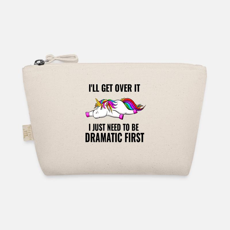 UNICORN Dramatic First Organic Pouch