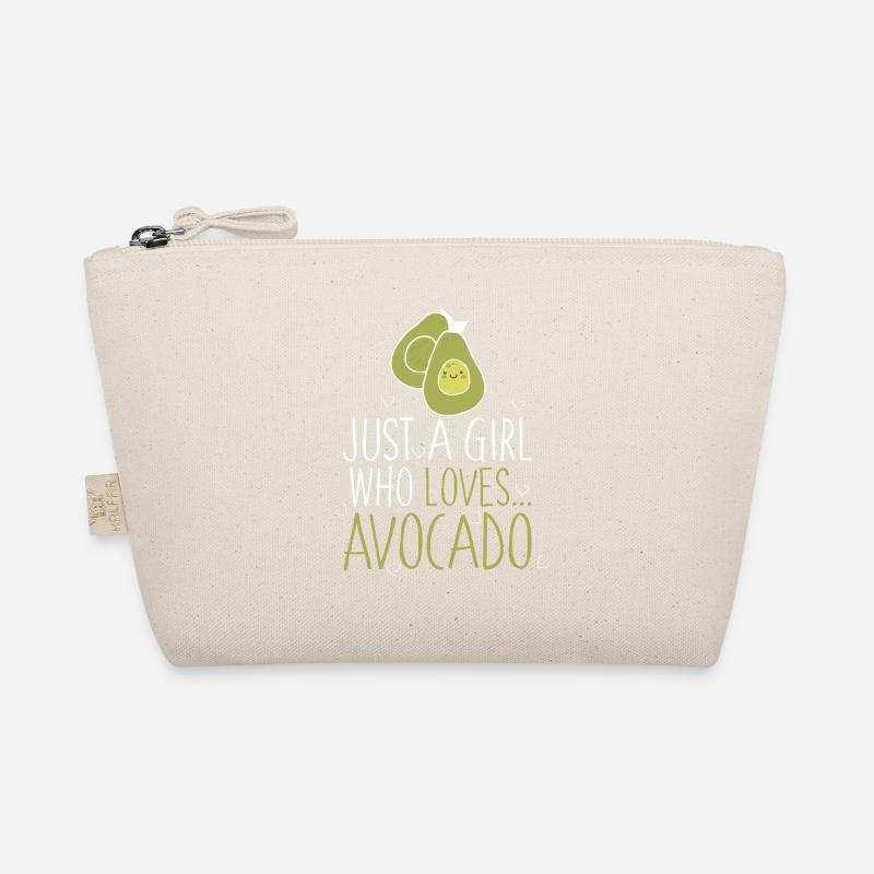 Avocado Bio-Täschchen
