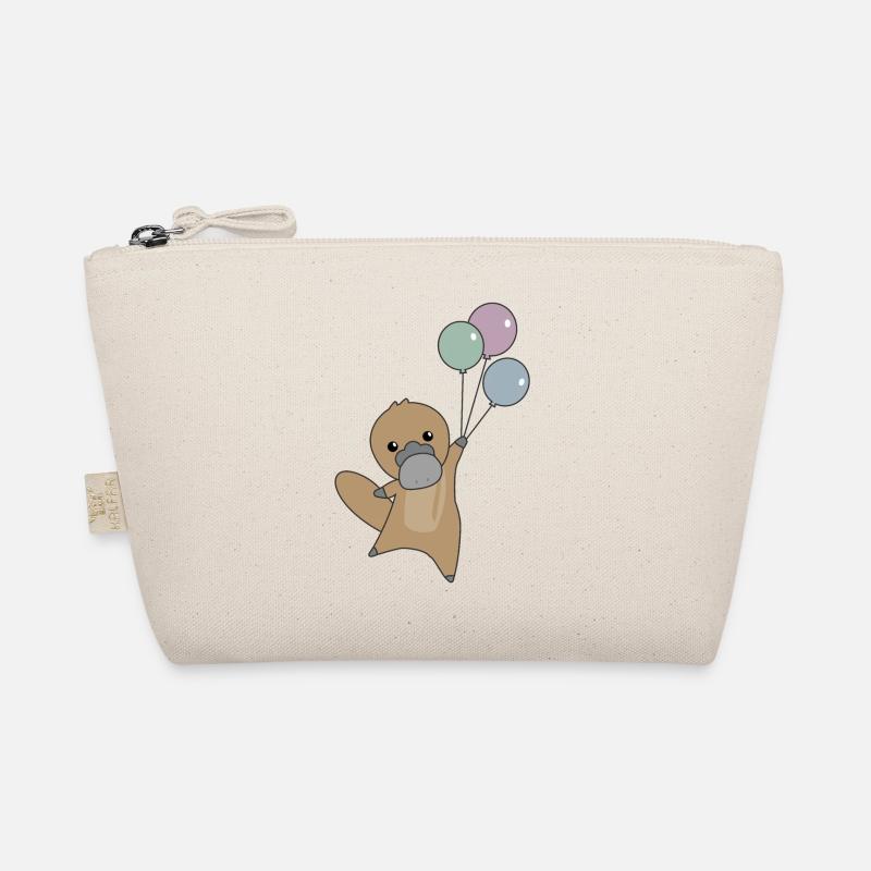 L’animal de l’bec vole avec des ballons doux animaux enfants Trousse biologique