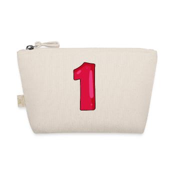 Point 1 - Organic Pouch - nature - Front