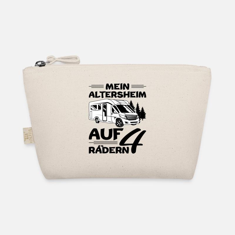 Camping Rentner Bio-Täschchen