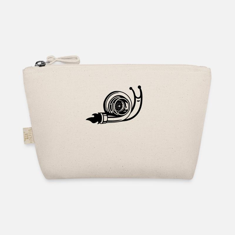 Turbo Snail Auto Turbo Screw Organic Pouch