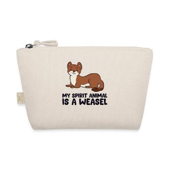 Drôle de fée de belette Mon animal est un - Trousse biologique - nature - Devant