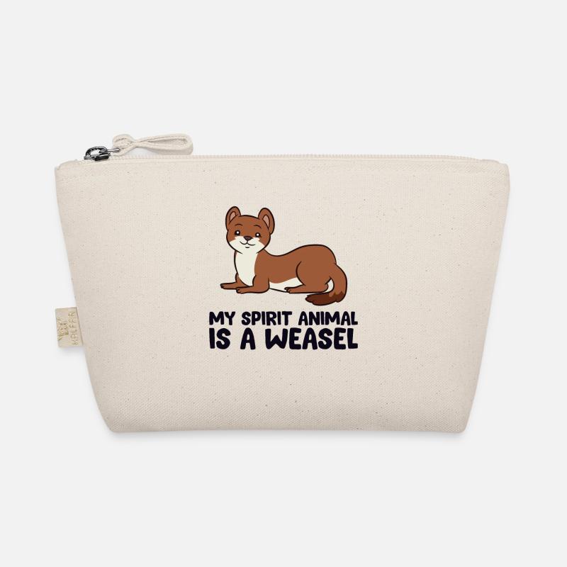 Drôle de fée de belette Mon animal est un - Trousse biologique - nature