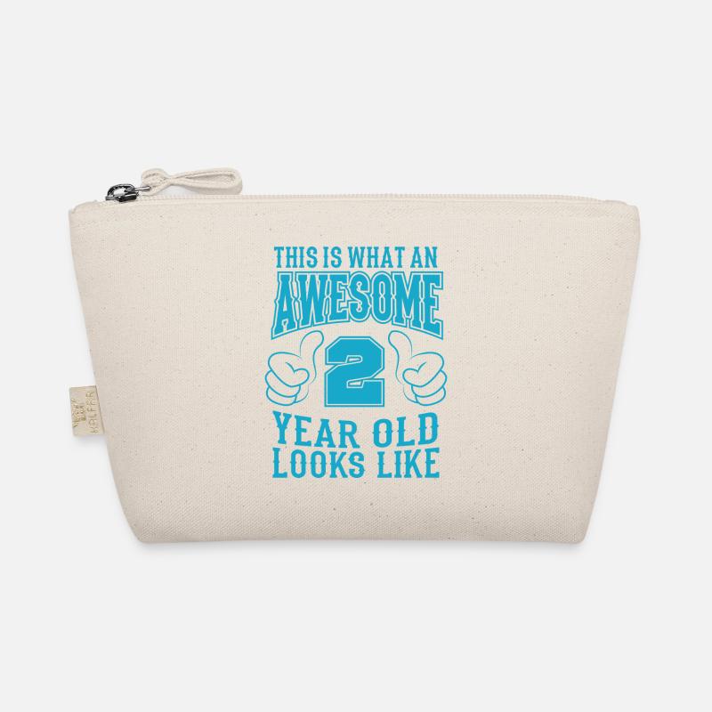 JE SUIS 2 ANS 2 anniversaire garçons 2 ans Trousse biologique