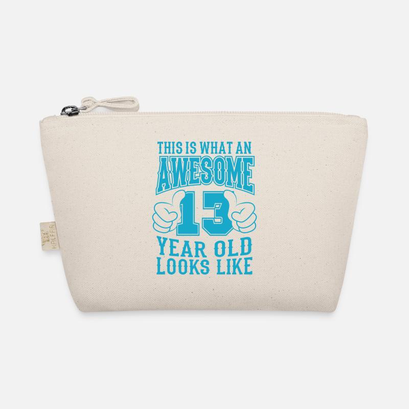 J’ai 13 ans 13 ans garçons 13 ans Trousse biologique
