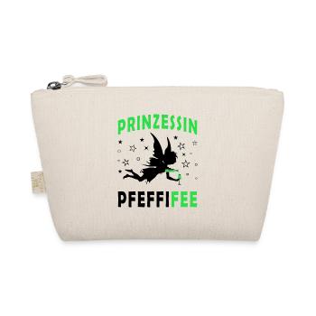 Prinzessin Pfeffifee Pfefferminz Pfefferminzlikör - Bio-Täschchen - Natur - Vorne