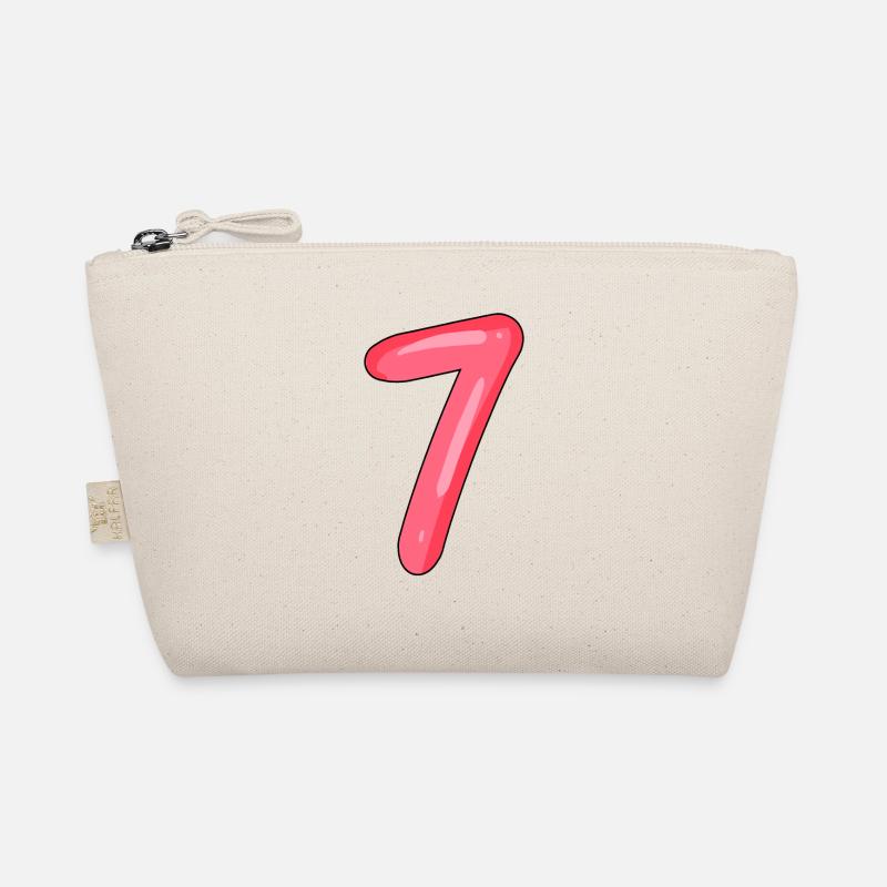 Numéro 7 - Nombre 7 Trousse biologique