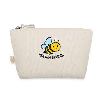 Funny Bee Lover Bee Whisperer - Trousse biologique - nature - Devant
