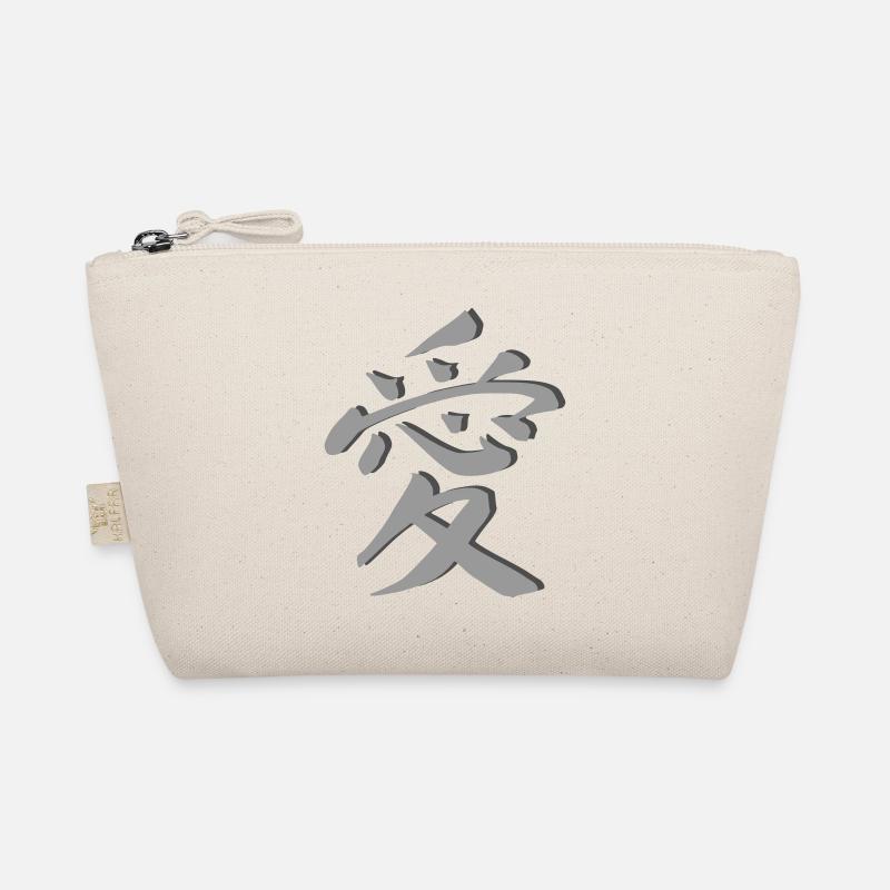 L’amour - Trousse biologique - nature