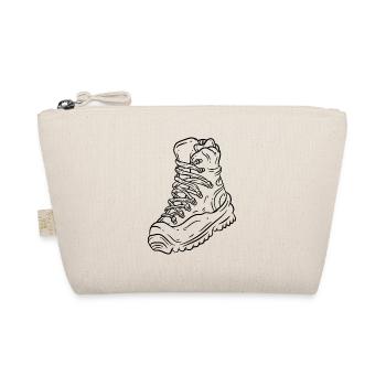 Hiking Hiking boot - Organic Pouch - nature - Front