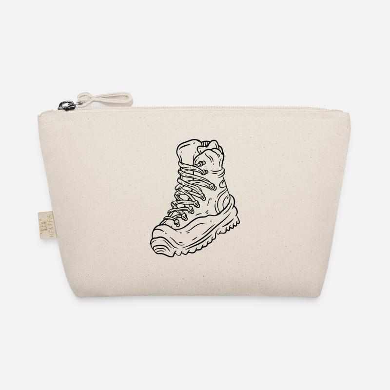 Wandern Wanderschuh Bio-Täschchen